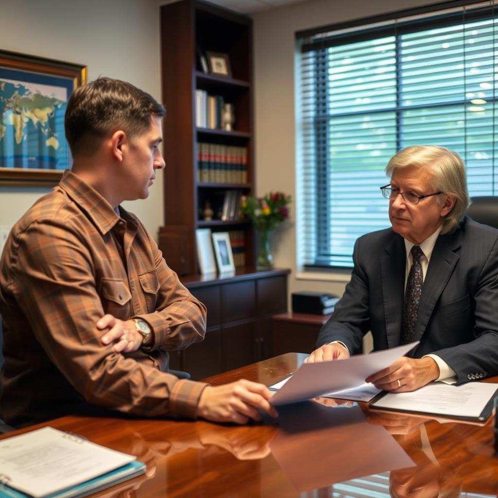 Family Law Lawyer Warren County