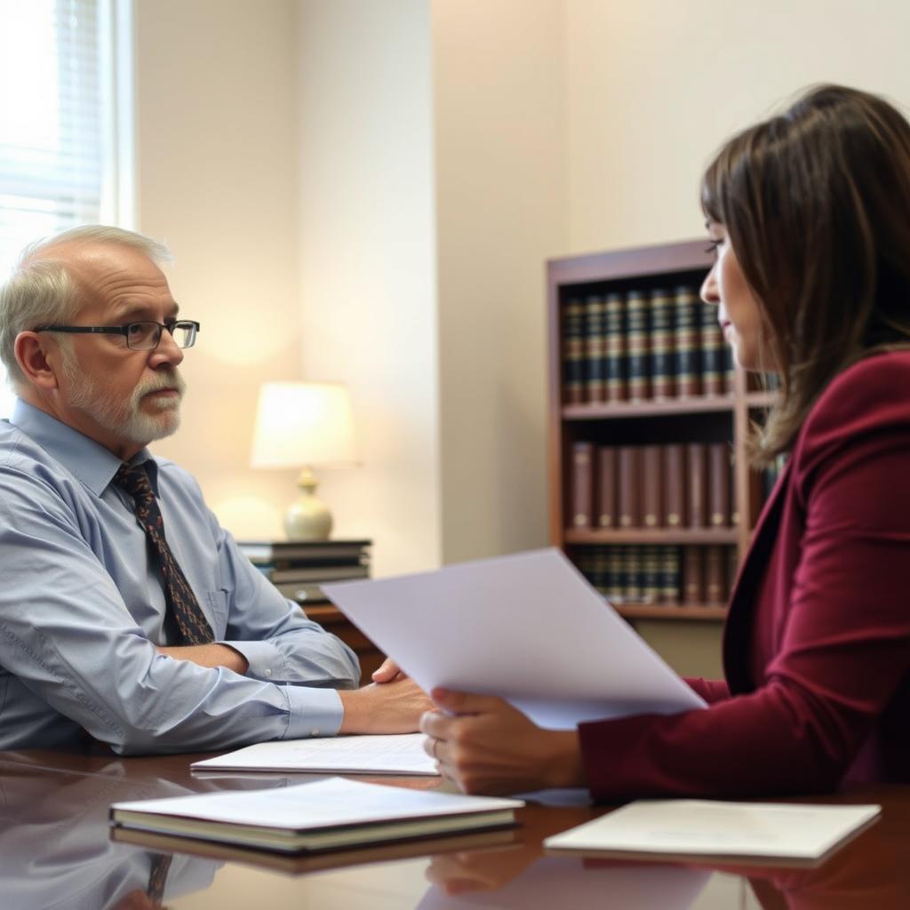 Family Law Lawyer York County