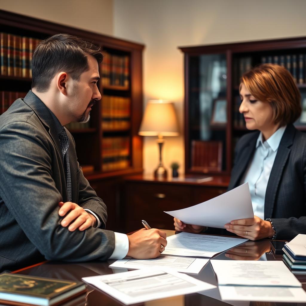 Felony Theft Lawyer Alexandria