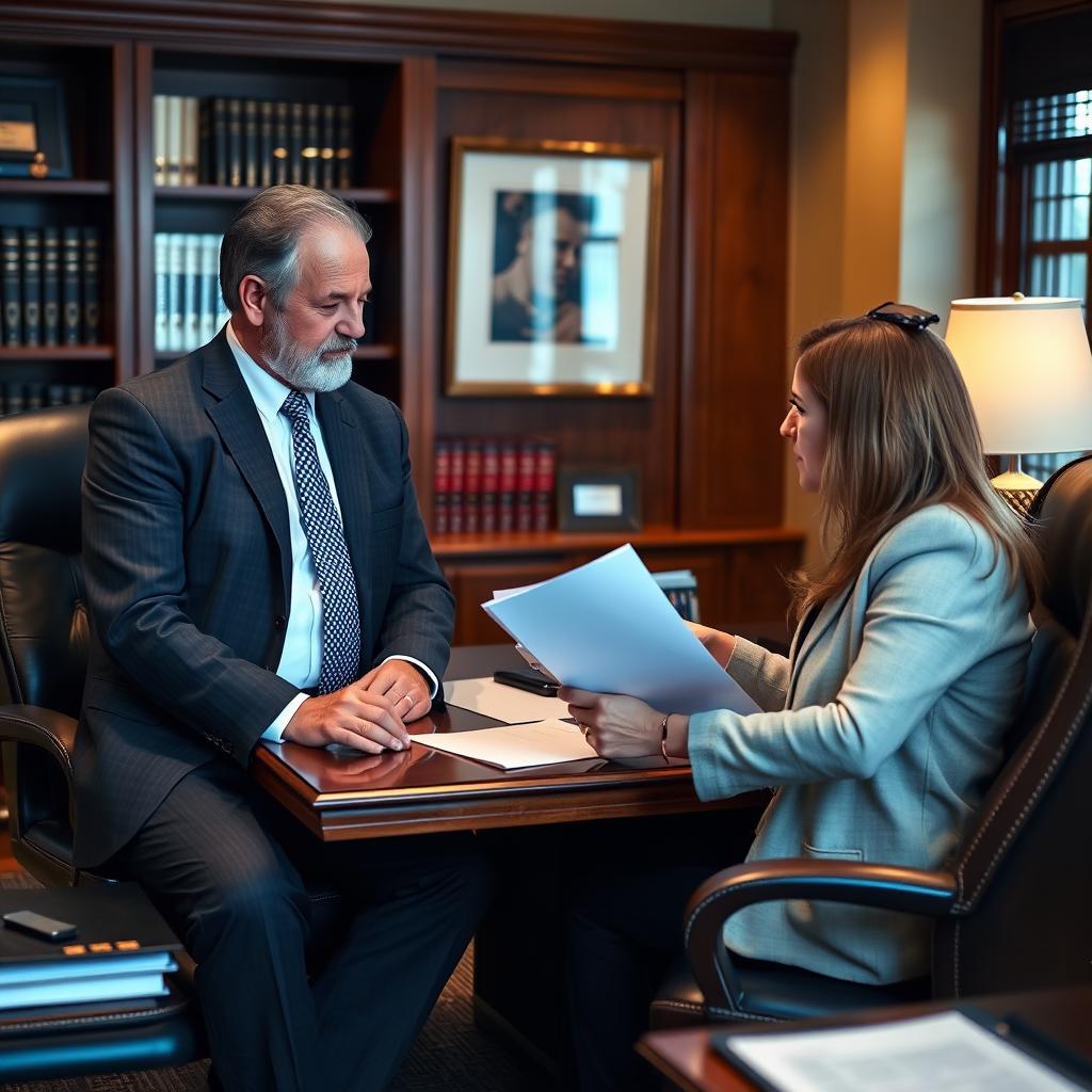 Felony Theft Lawyer Bedford County