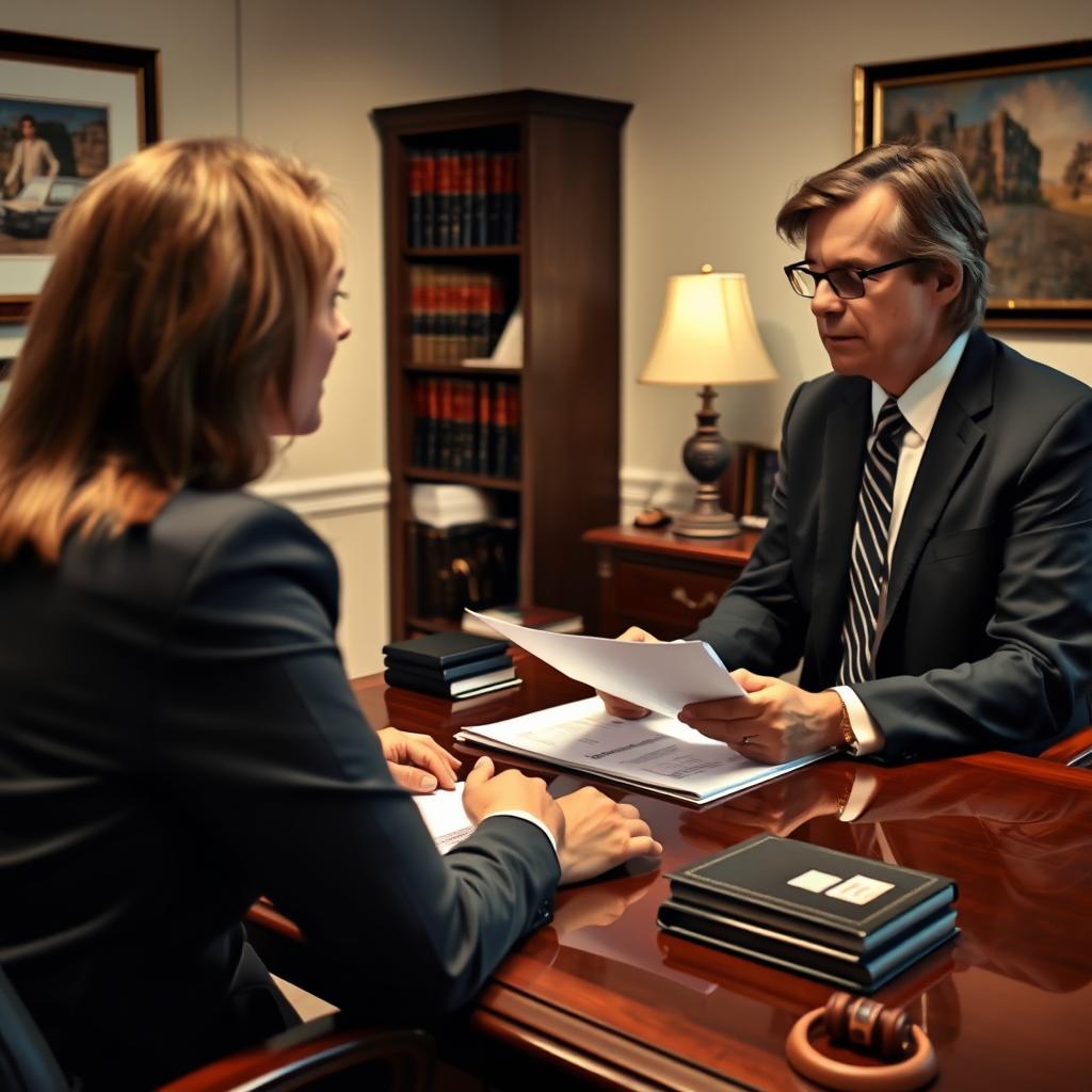Felony Theft Lawyer Caroline County