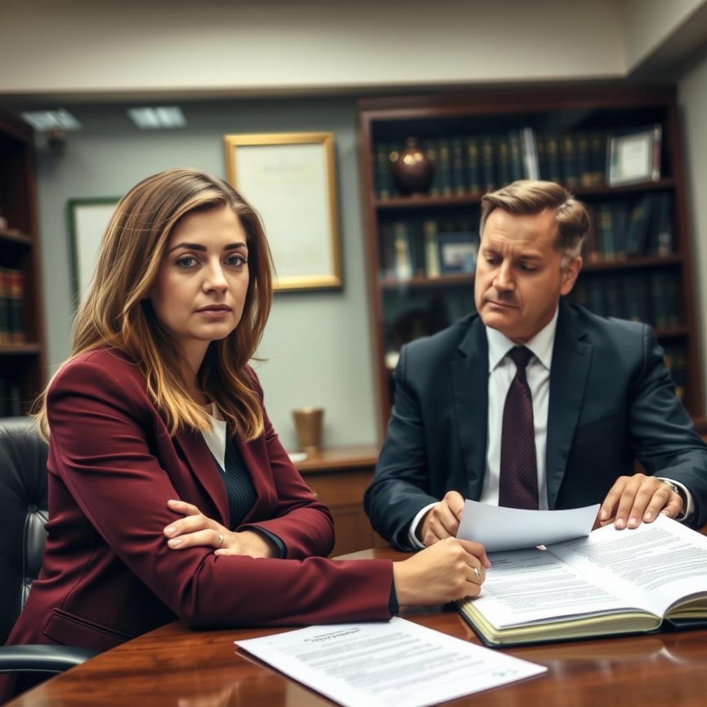 Felony Theft Lawyer Chesterfield County