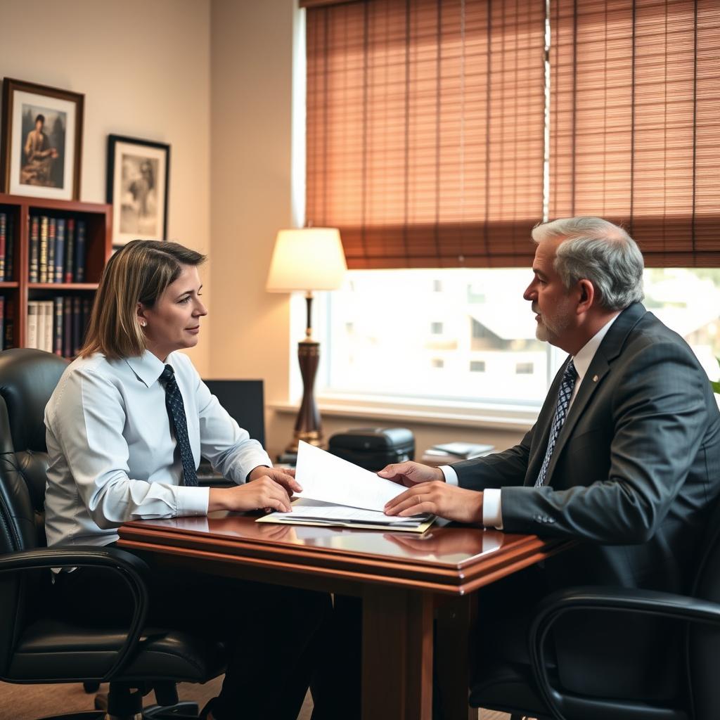 Felony Theft Lawyer Fairfax
