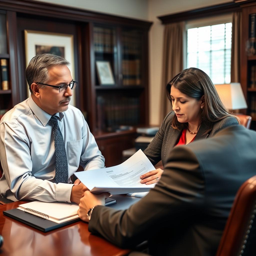 Felony Theft Lawyer Fauquier County