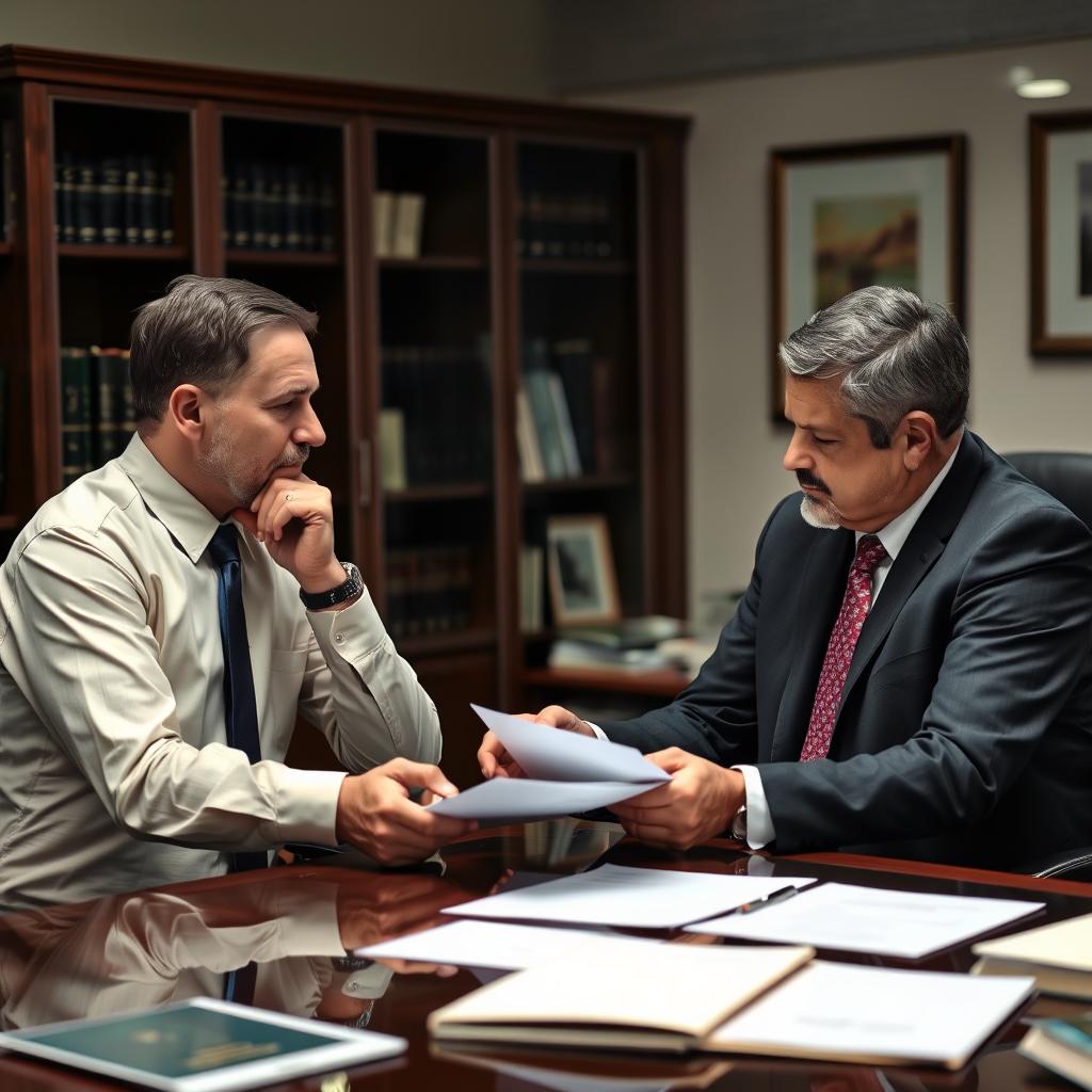 Felony Theft Lawyer Frederick County