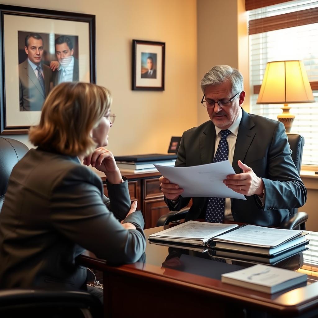 Felony Theft Lawyer Goochland County