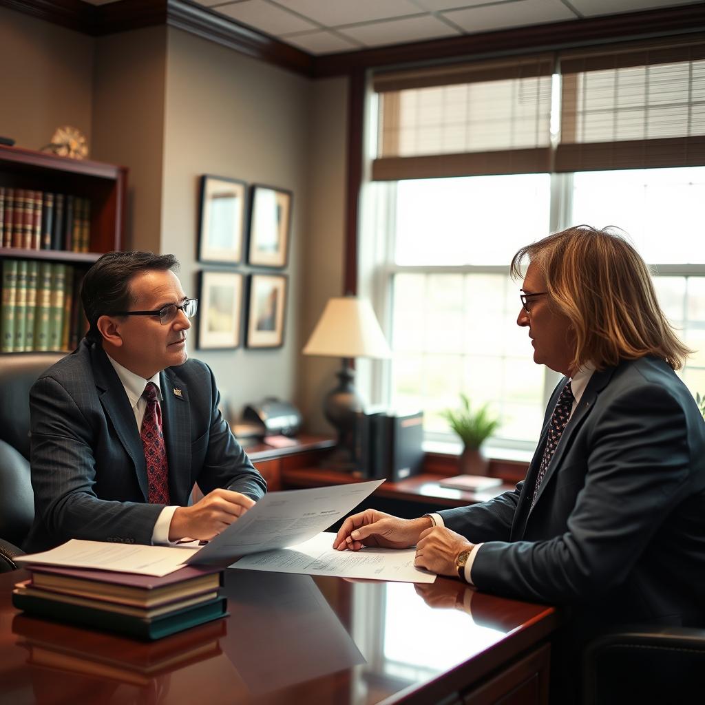 Felony Theft Lawyer Greene County