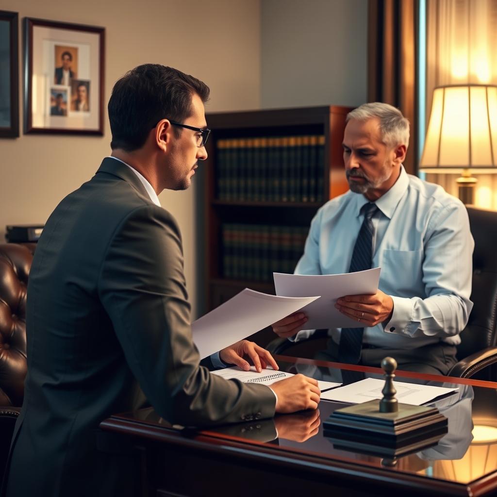 Felony Theft Lawyer Hanover County