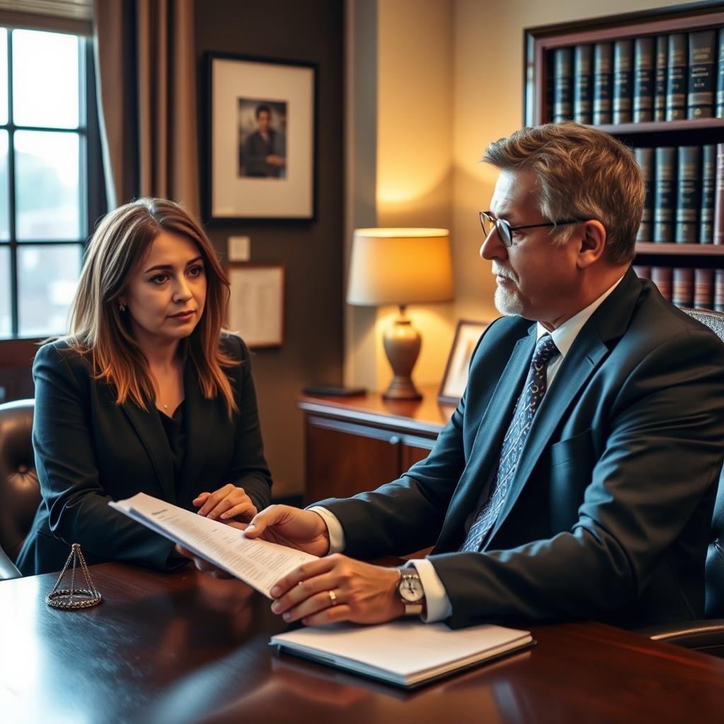 Felony Theft Lawyer Henrico County