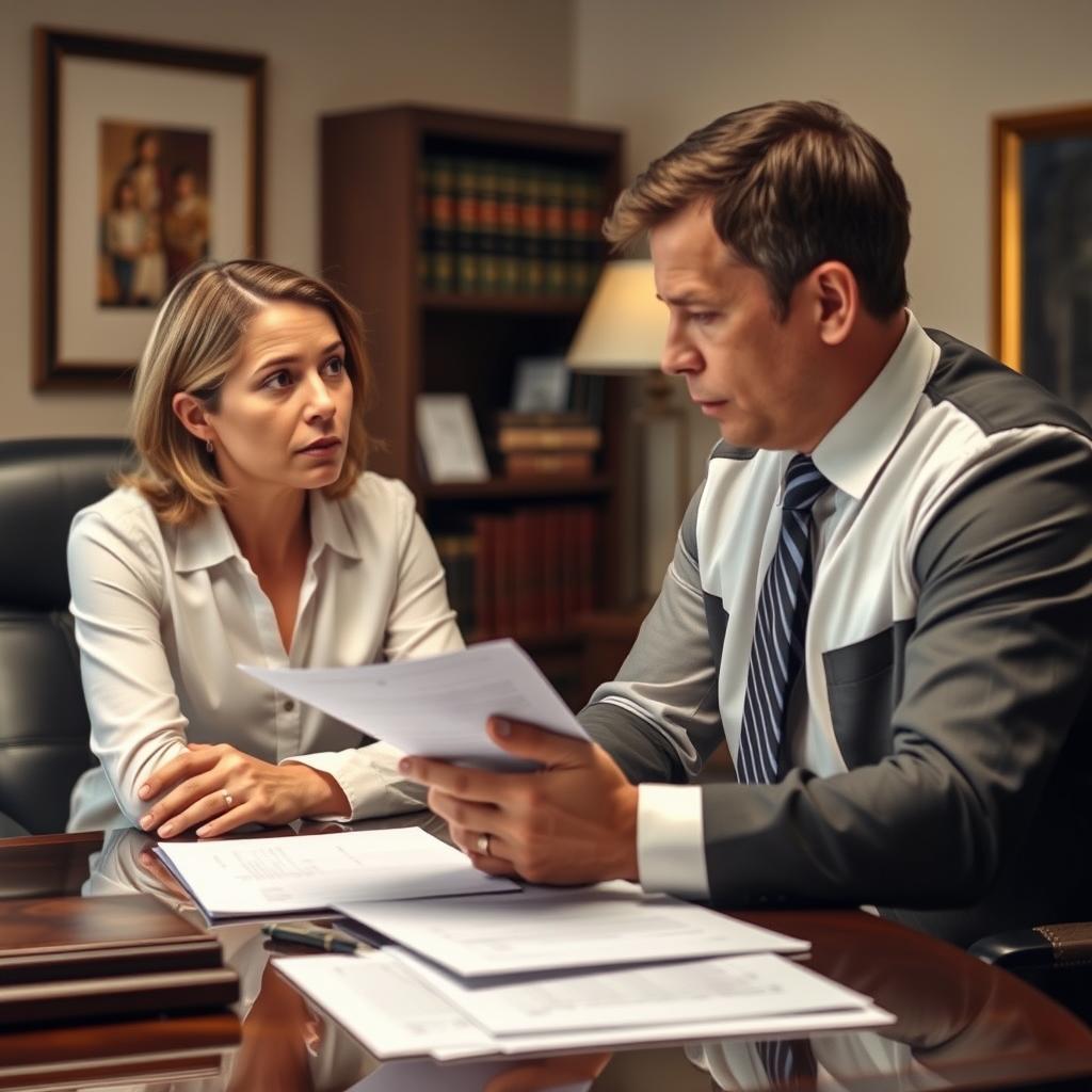 Felony Theft Lawyer Loudoun County