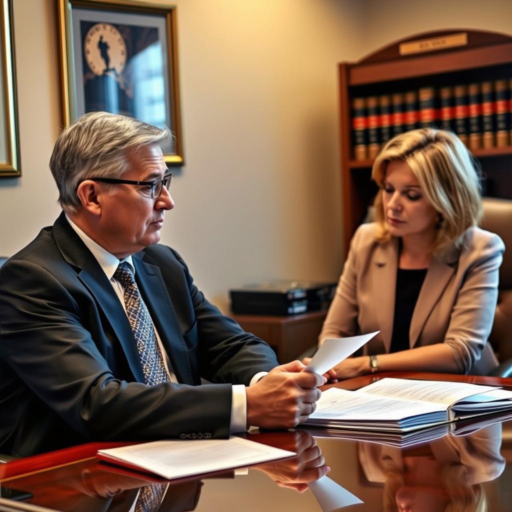 Felony Theft Lawyer Madison County