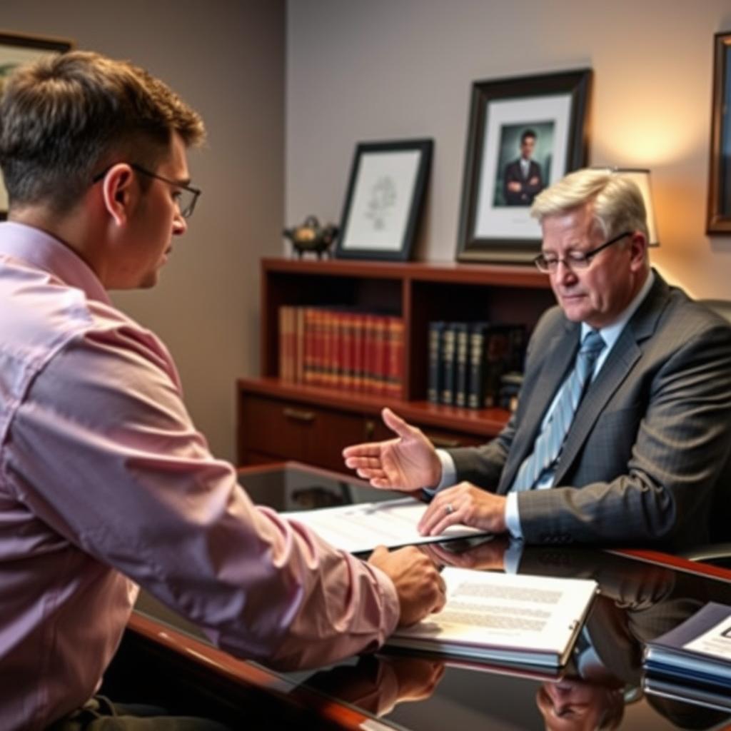 Felony Theft Lawyer Powhatan County