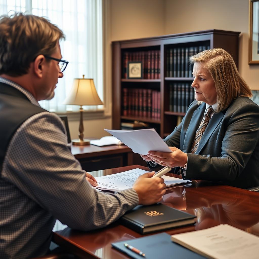 Felony Theft Lawyer Shenandoah County