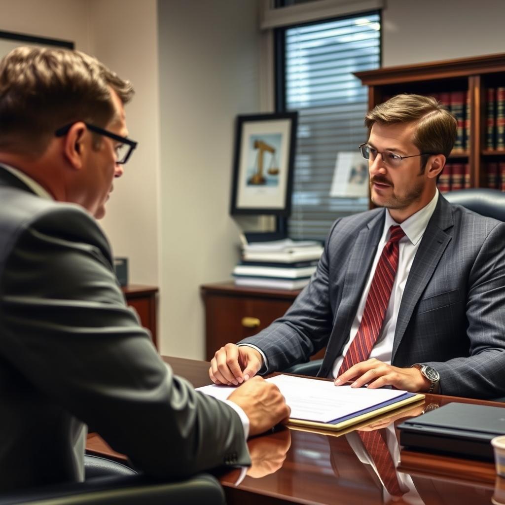 Felony Theft Lawyer Stafford County