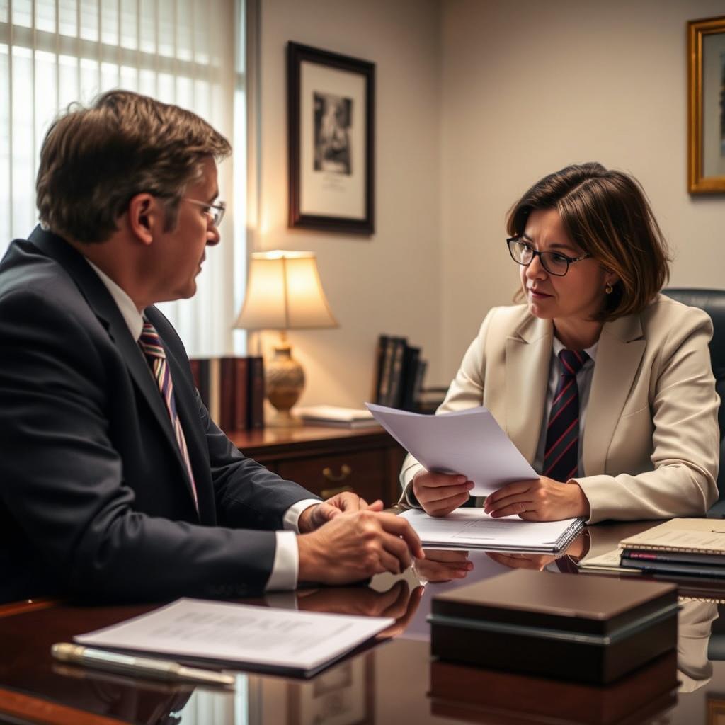 Felony Theft Lawyer Warren County