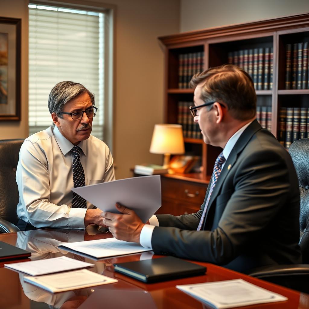 Grand Larceny Lawyer Alexandria