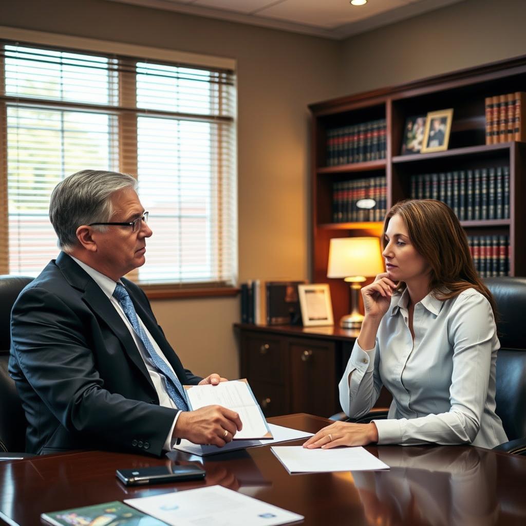 Grand Larceny Lawyer Arlington County