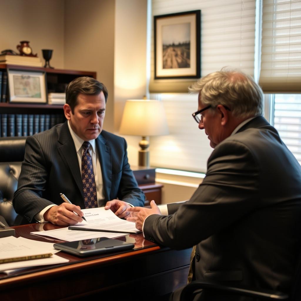 Grand Larceny Lawyer Augusta County