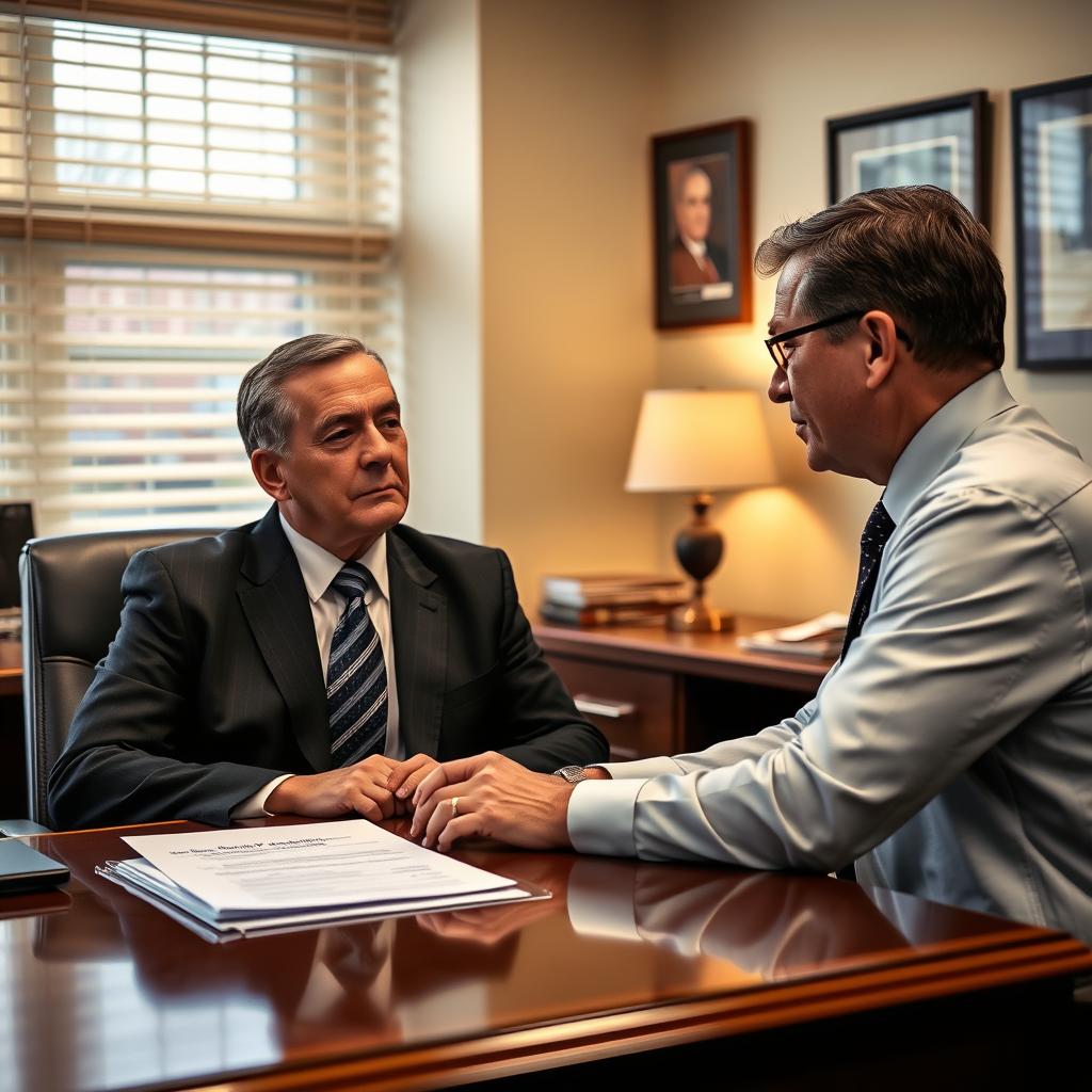 Grand Larceny Lawyer Bedford County