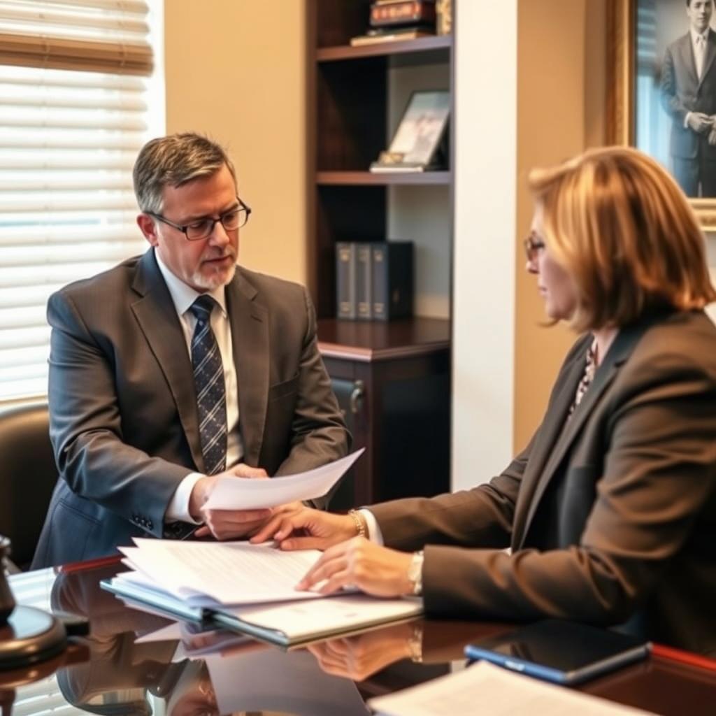 Grand Larceny Lawyer Caroline County