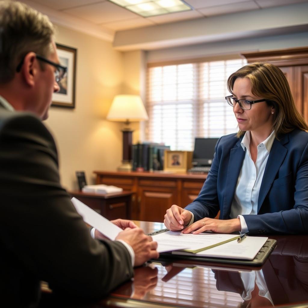 Grand Larceny Lawyer Chesterfield County