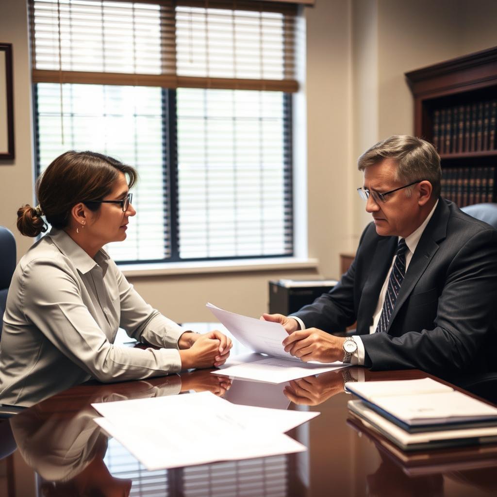 Grand Larceny Lawyer Culpeper County