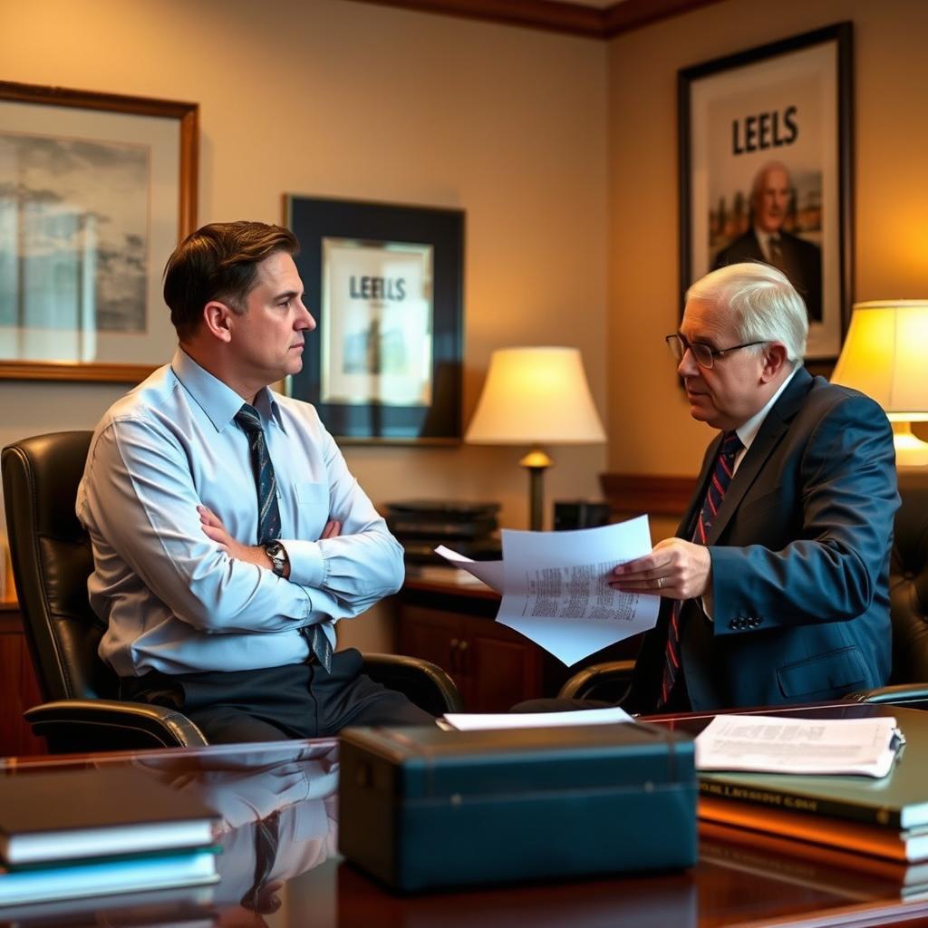 Grand Larceny Lawyer Dinwiddie County