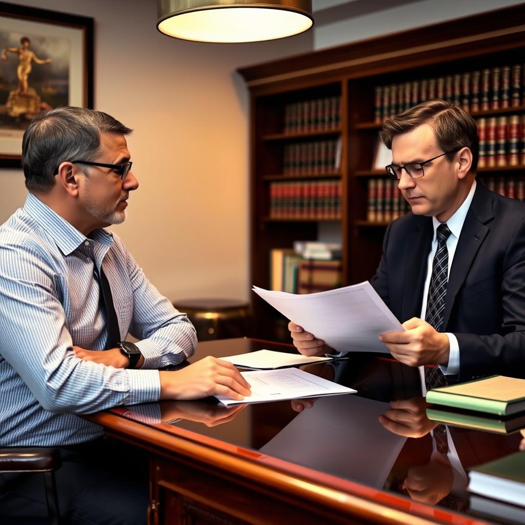 Grand Larceny Lawyer Fairfax County