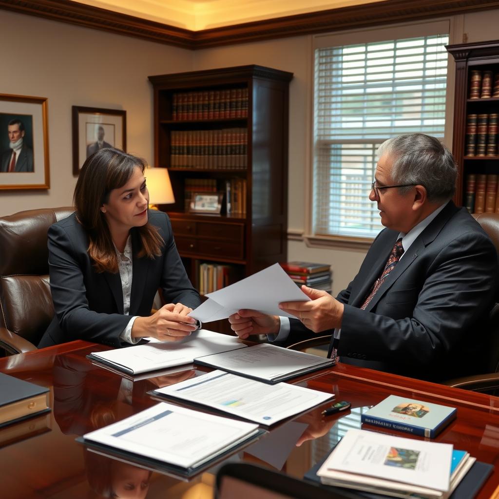 Grand Larceny Lawyer Fairfax