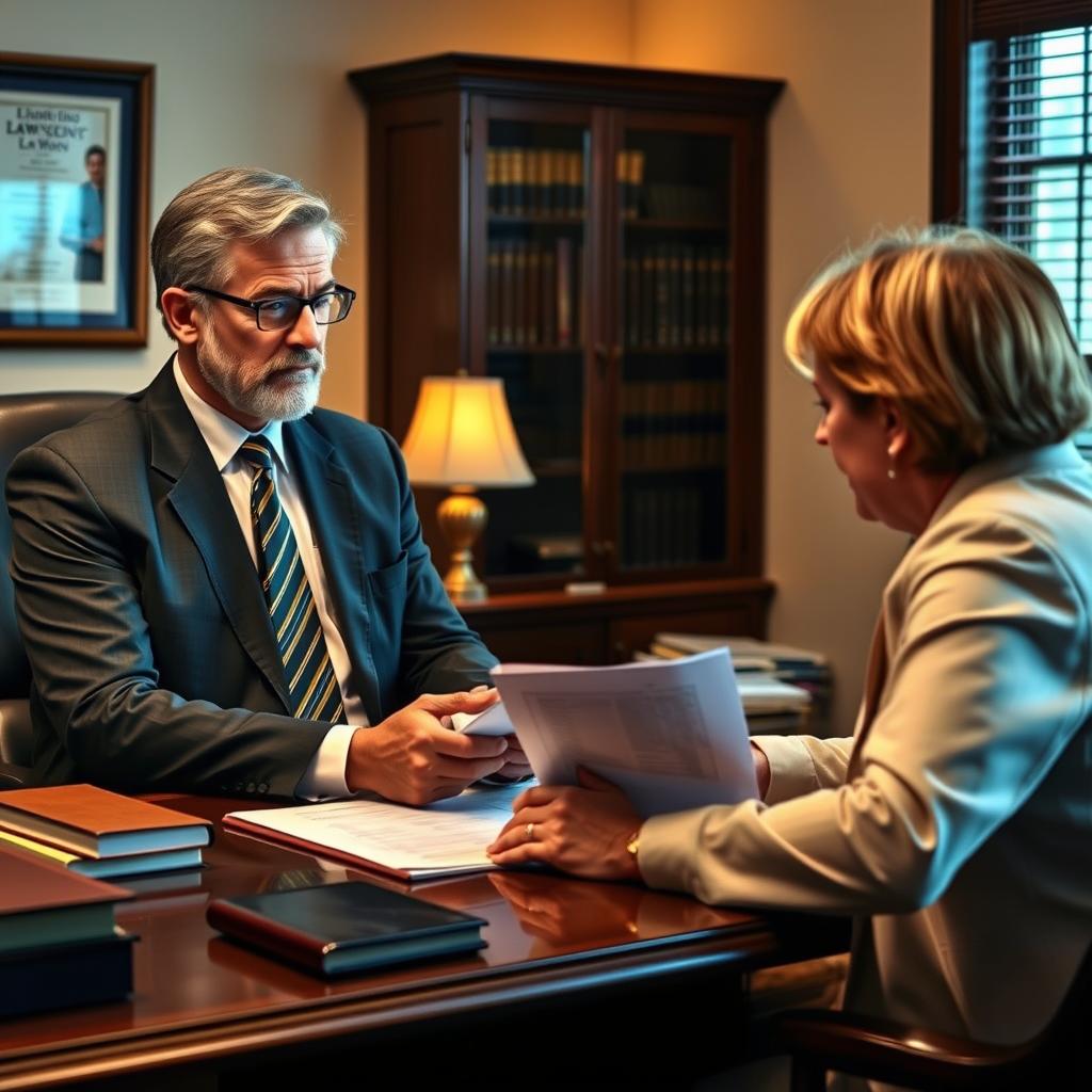 Grand Larceny Lawyer Fauquier County