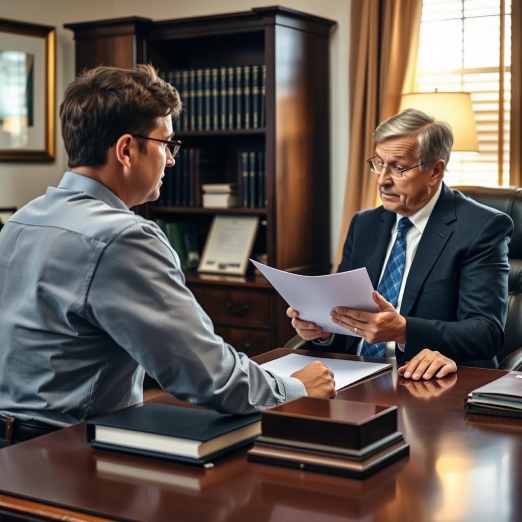Grand Larceny Lawyer Fluvanna County