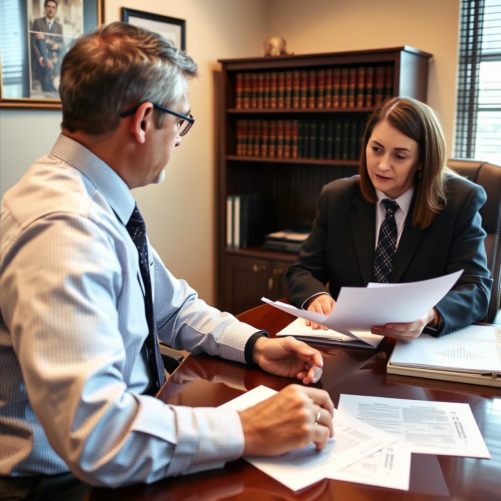 Grand Larceny Lawyer Frederick County