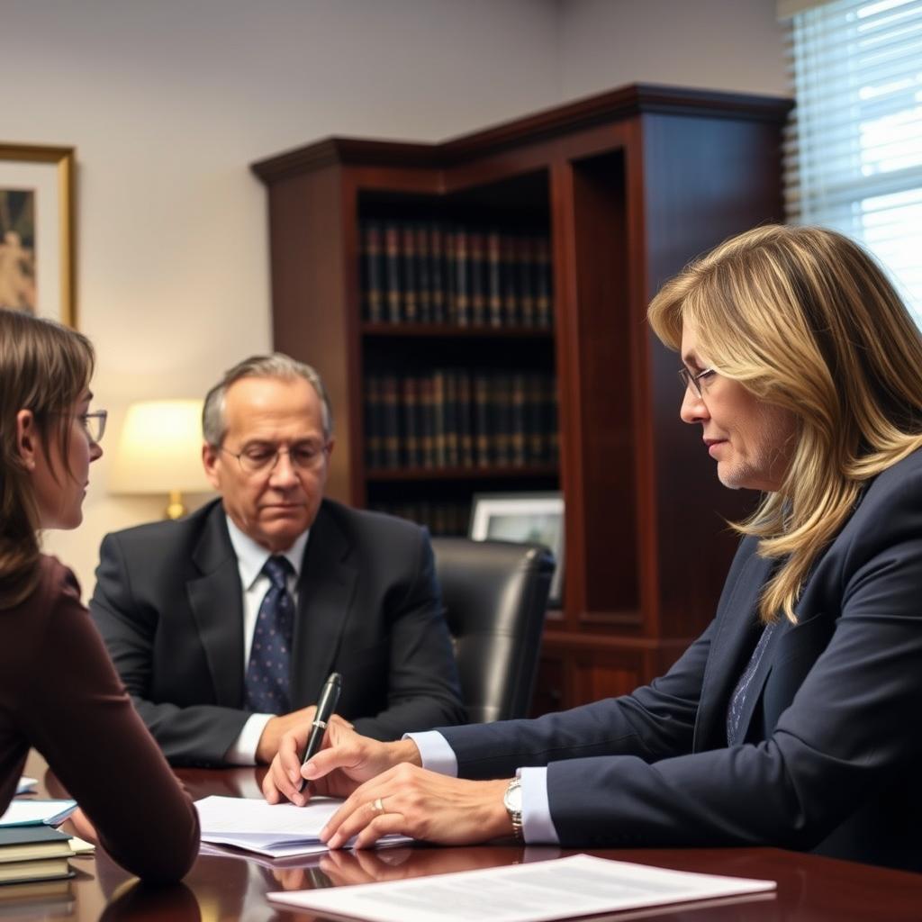 Grand Larceny Lawyer Fredericksburg