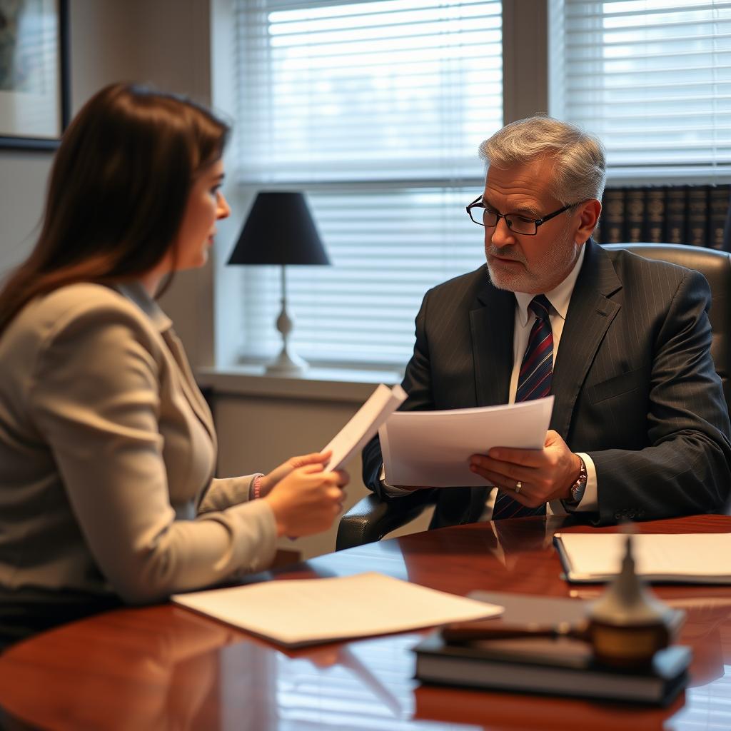 Grand Larceny Lawyer Gloucester County