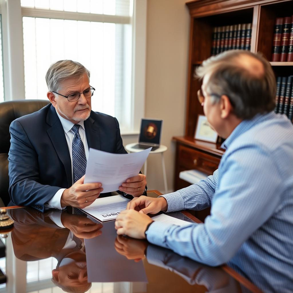 Grand Larceny Lawyer Greene County