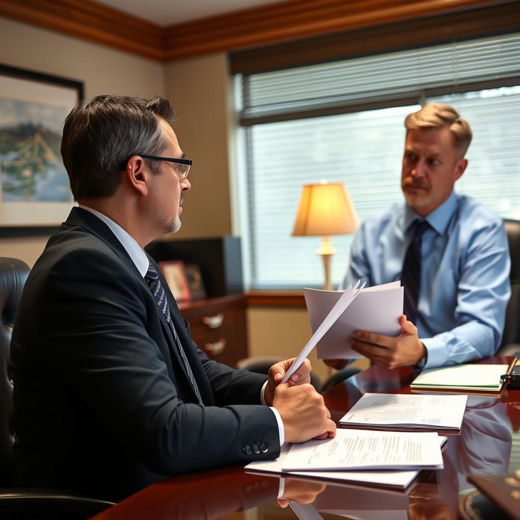Grand Larceny Lawyer Hanover County