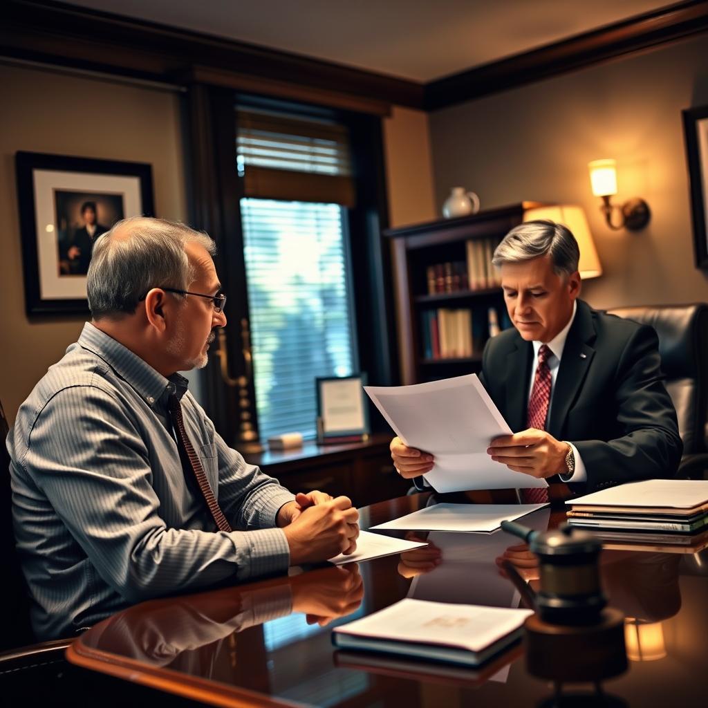 Grand Larceny Lawyer James City County