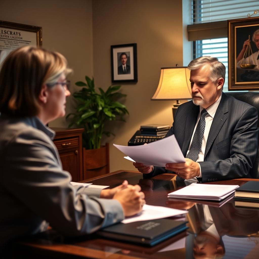 Grand Larceny Lawyer Lexington
