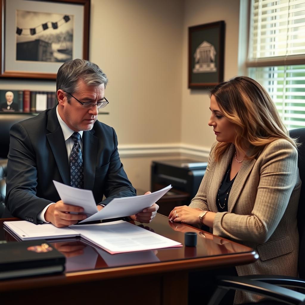 Grand Larceny Lawyer Manassas