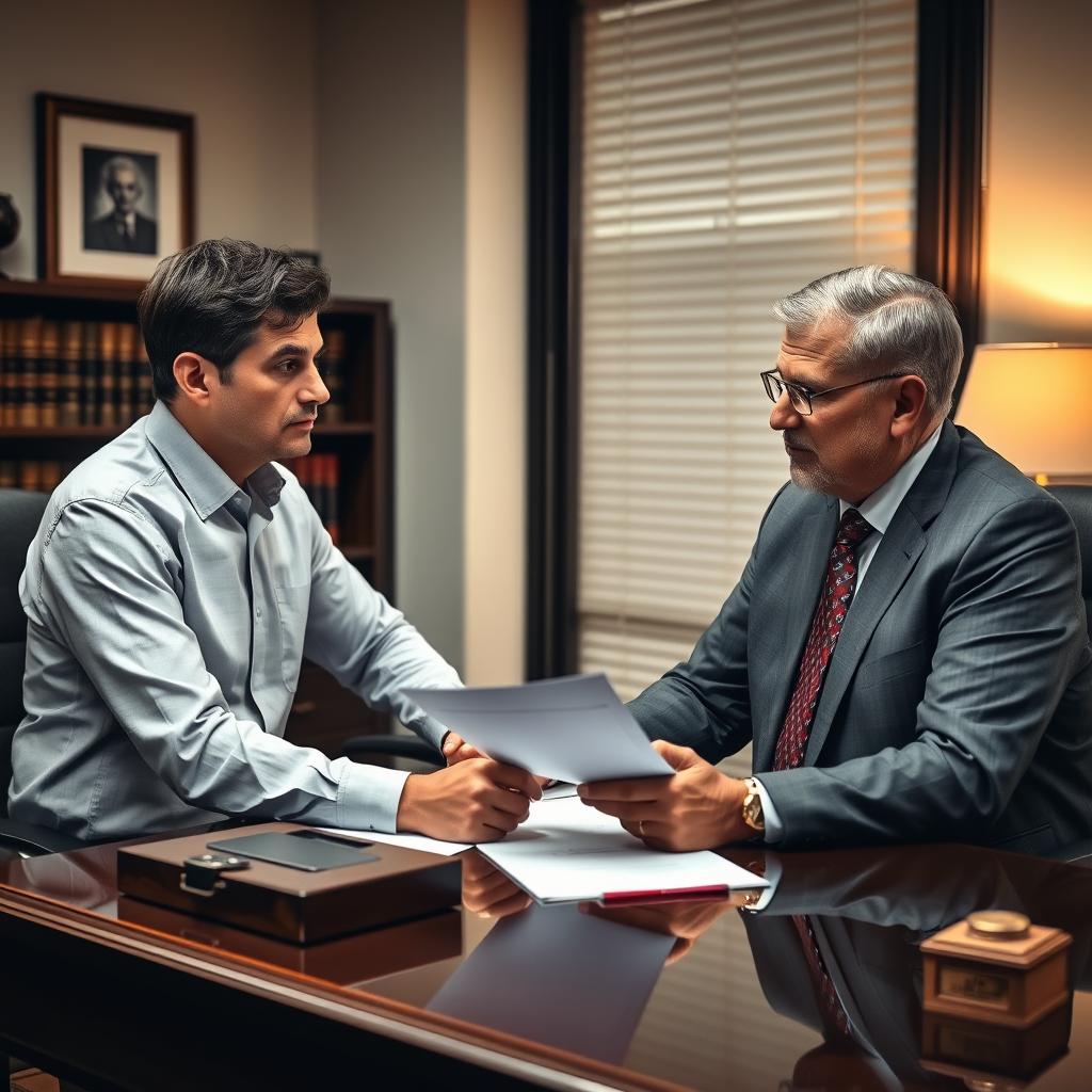 Grand Larceny Lawyer Poquoson