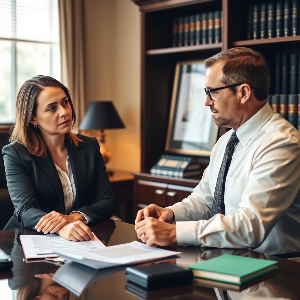 Grand Larceny Lawyer Rockingham County