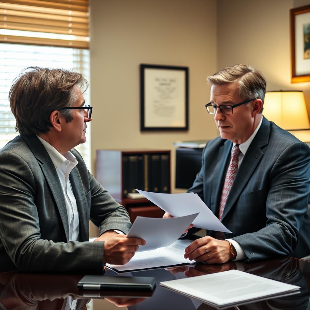 Grand Larceny Lawyer Stafford County