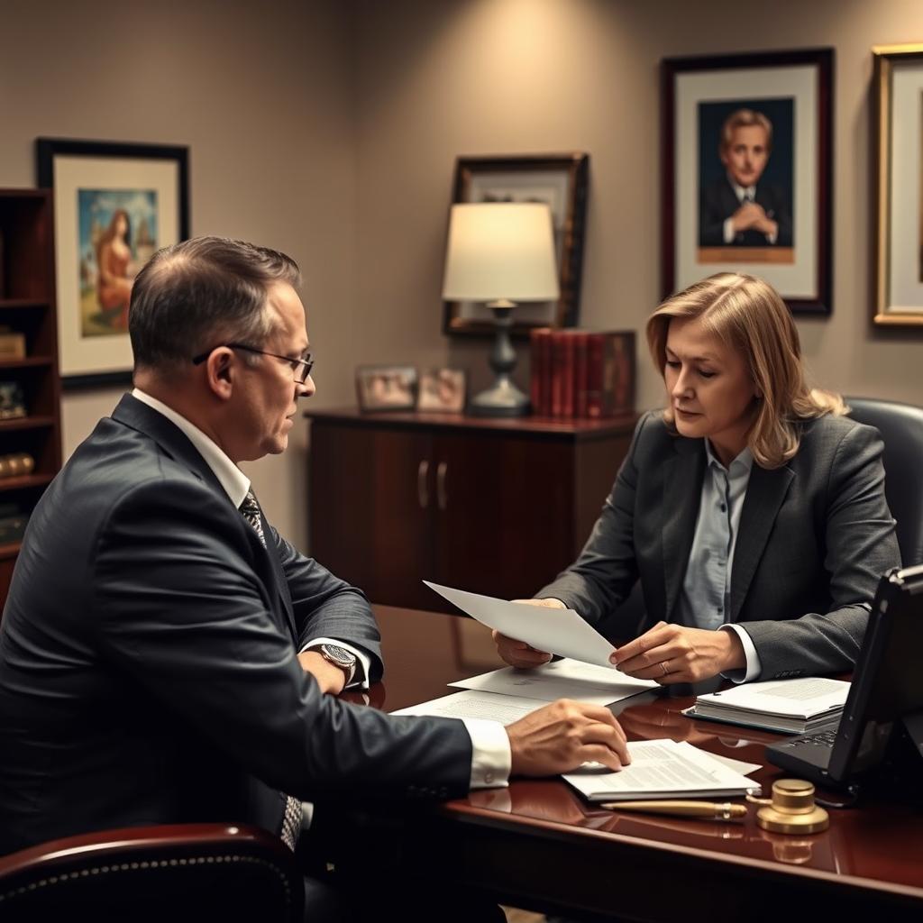 Hit and Run Lawyer Arlington County