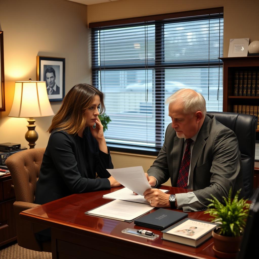 Hit and Run Lawyer Chesterfield County