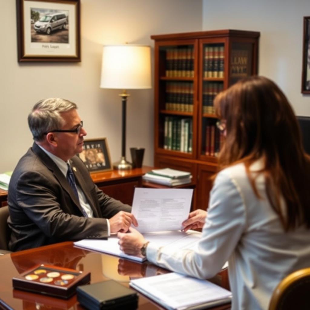 Hit and Run Lawyer Culpeper County