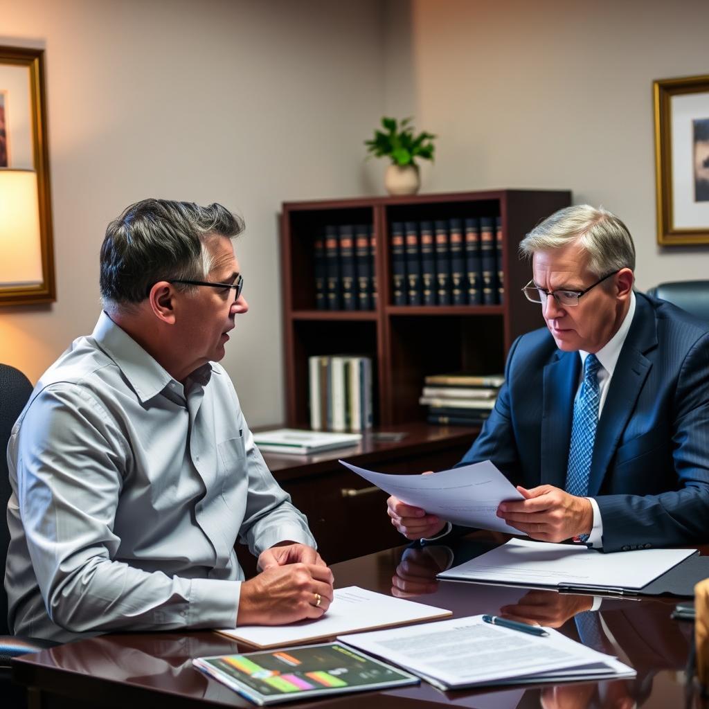 Hit and Run Lawyer Fairfax County