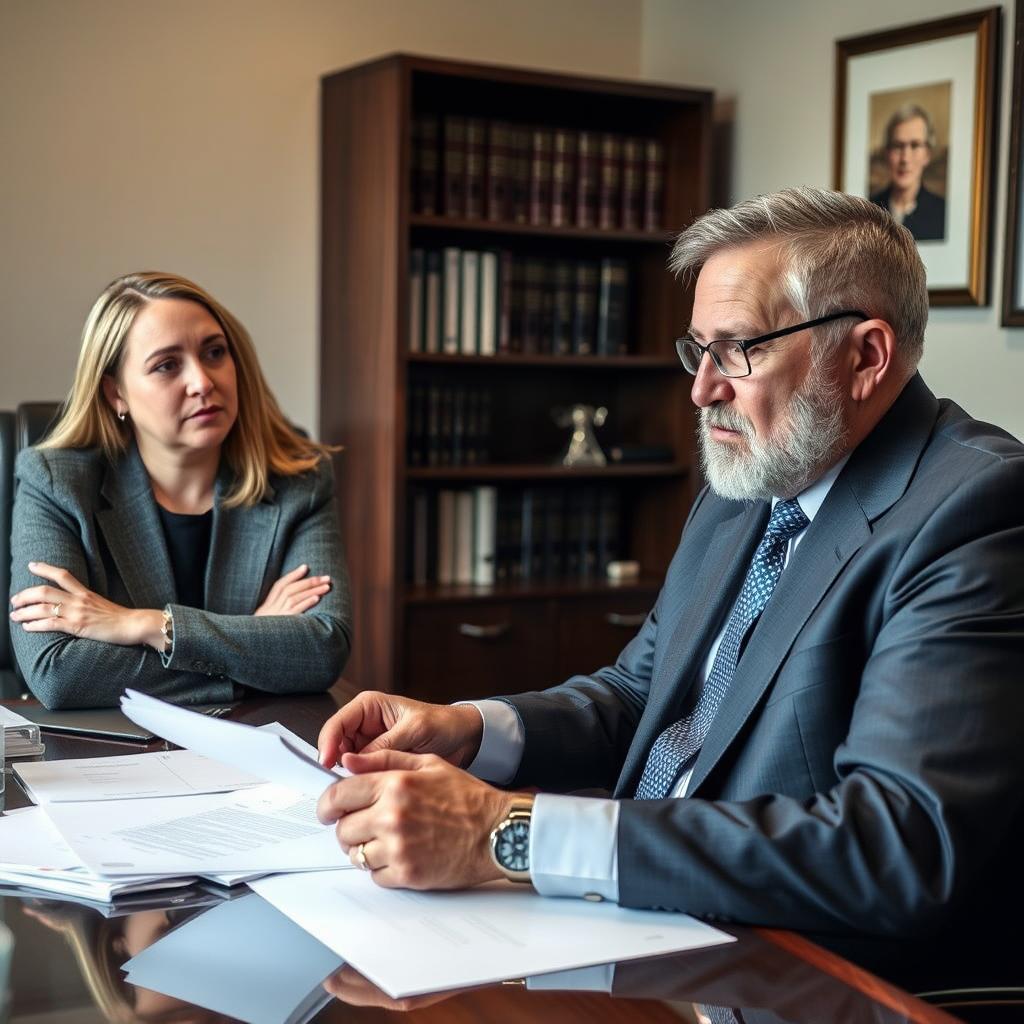 Hit and Run Lawyer Fairfax