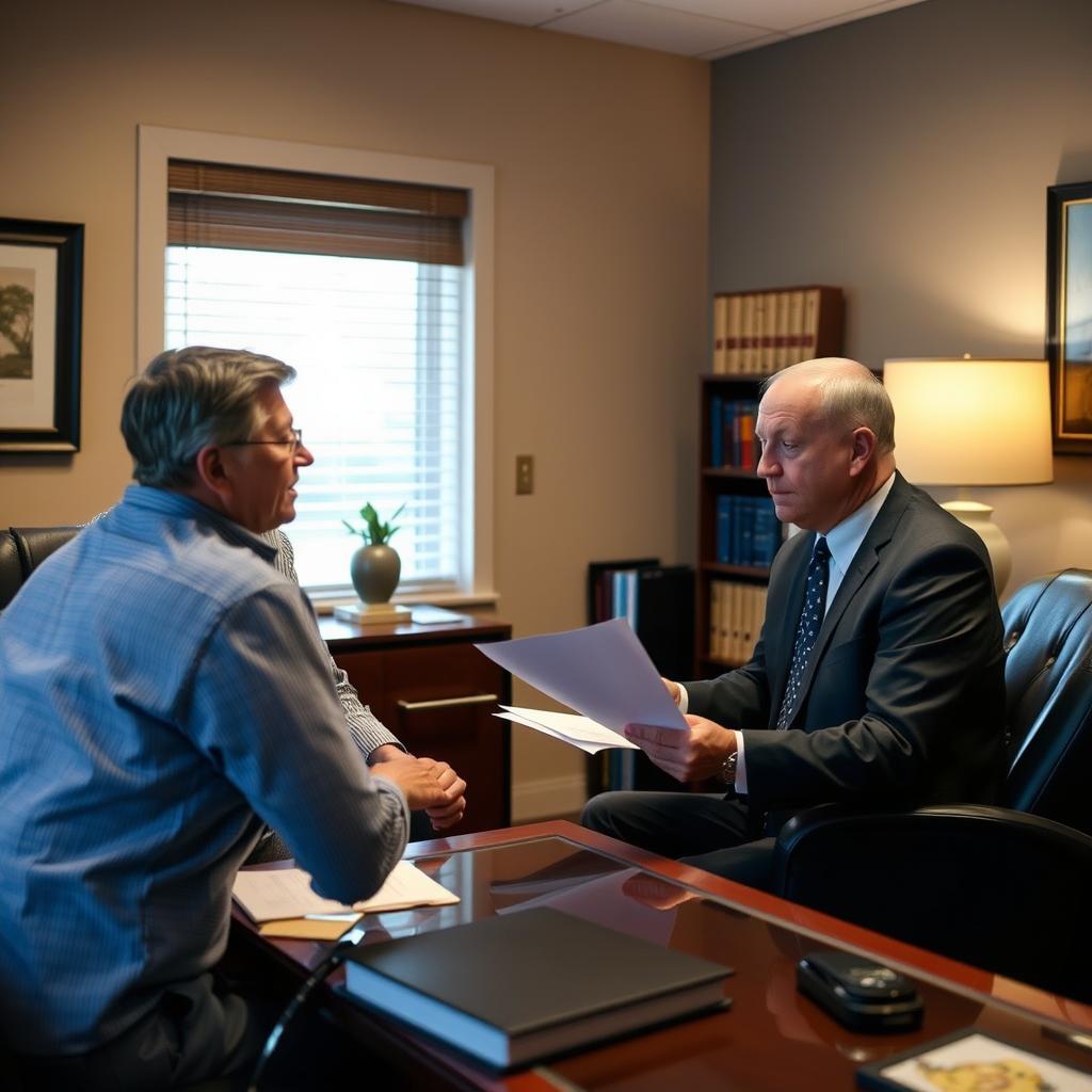 Hit and Run Lawyer Falls Church