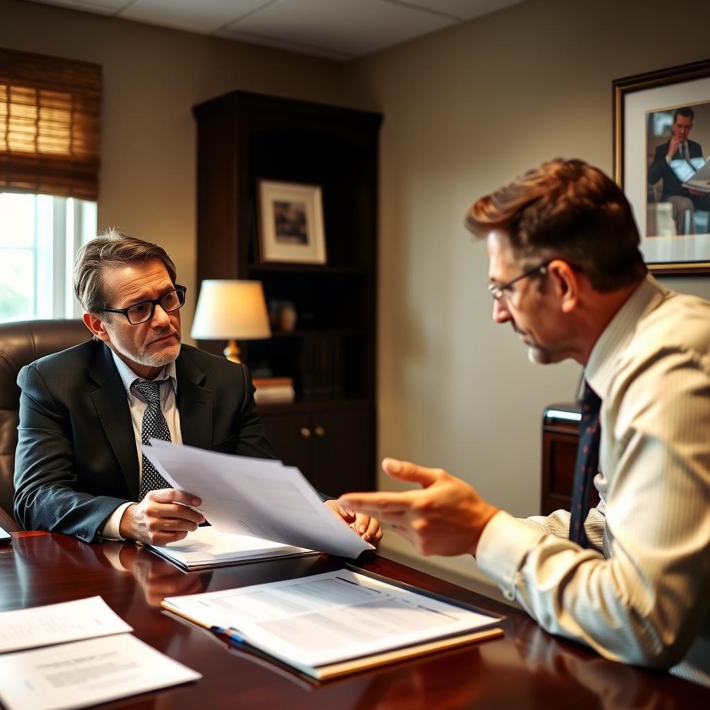 Hit and Run Lawyer Fredericksburg
