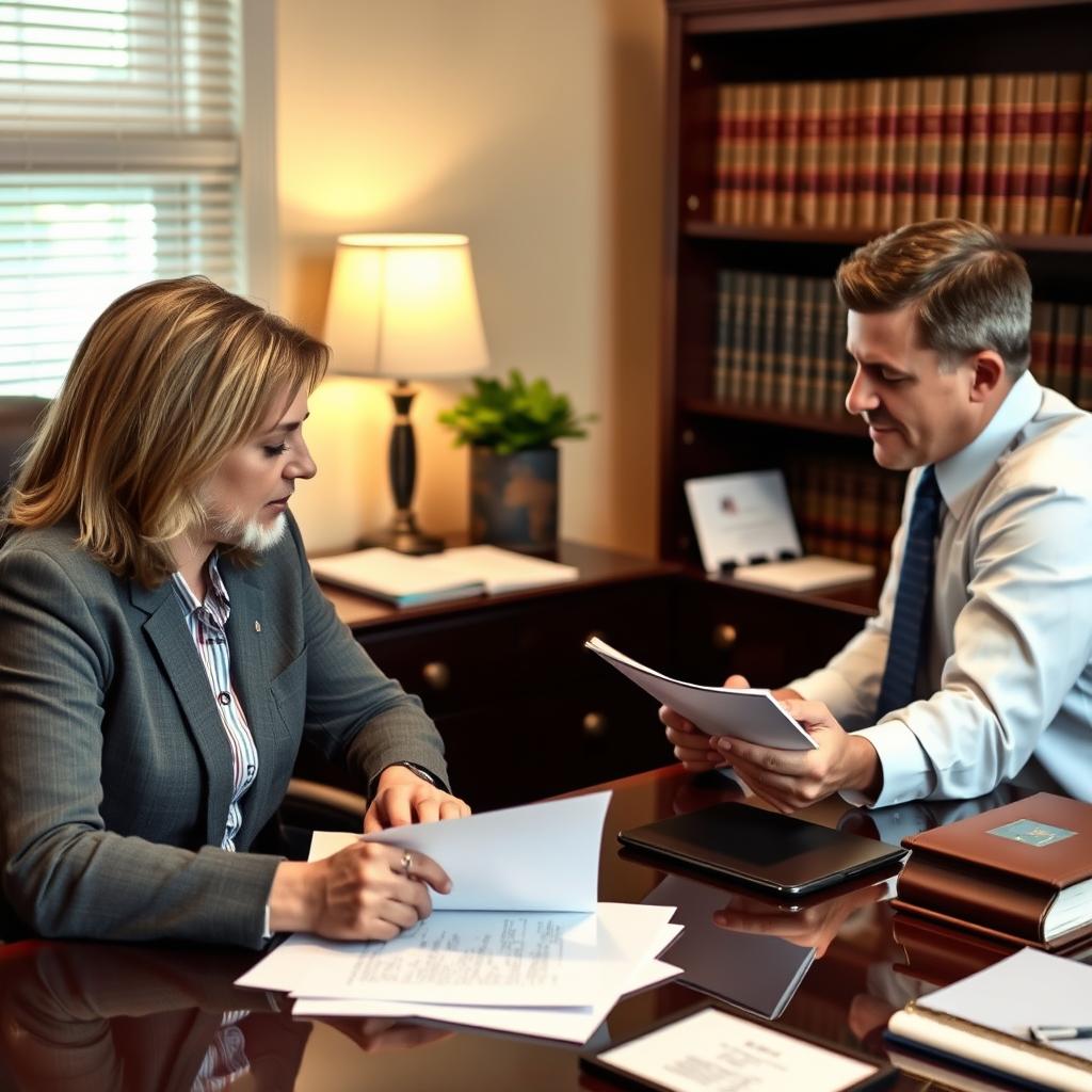 Hit and Run Lawyer Goochland County